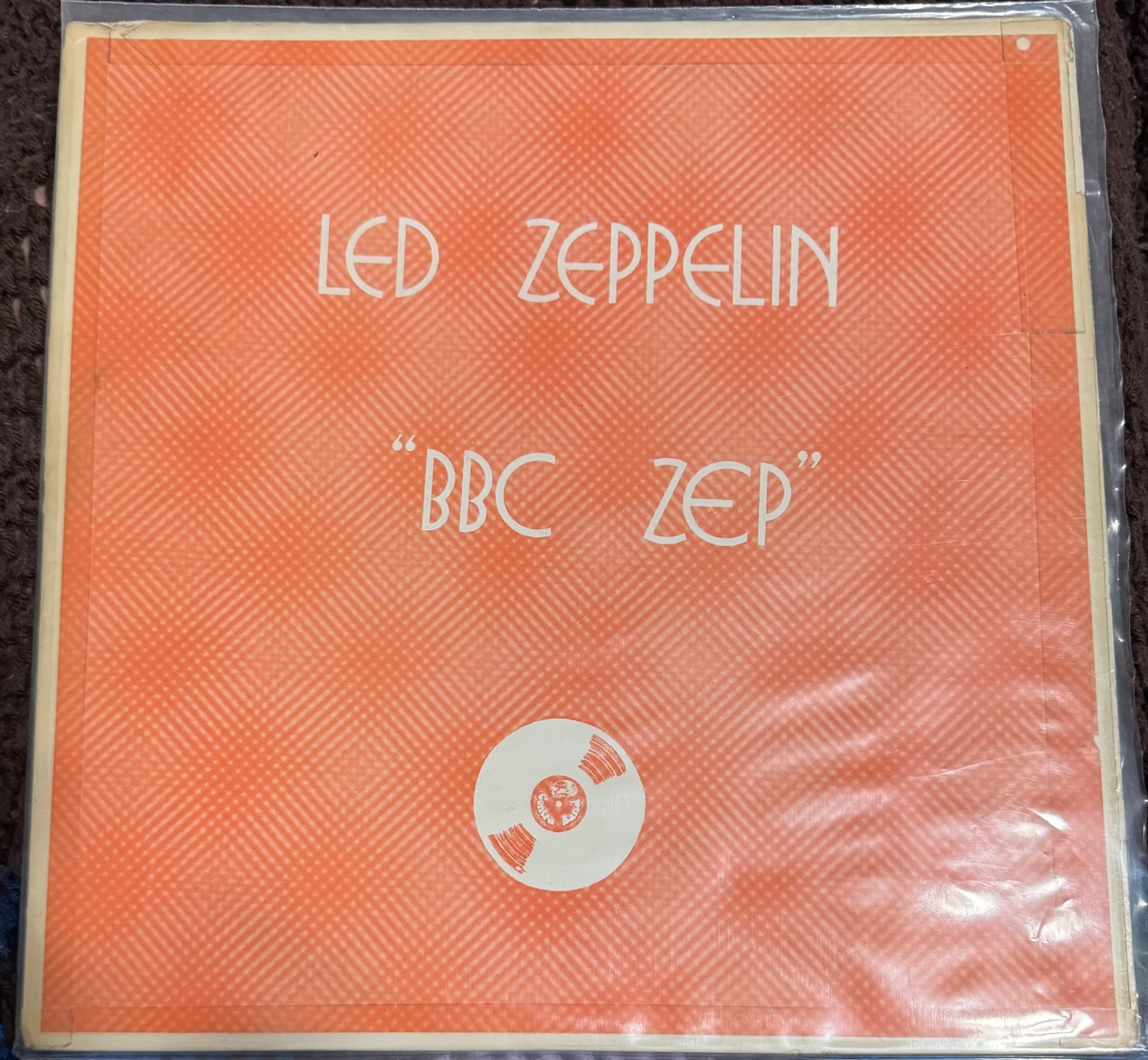 Led Zeppelin - BBC Zep. - The Record Centre