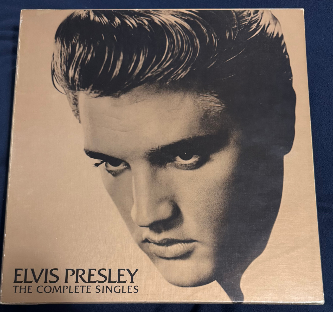 Elvis Presley - 50th Anniversary Limited Edition Numbered Boxset 