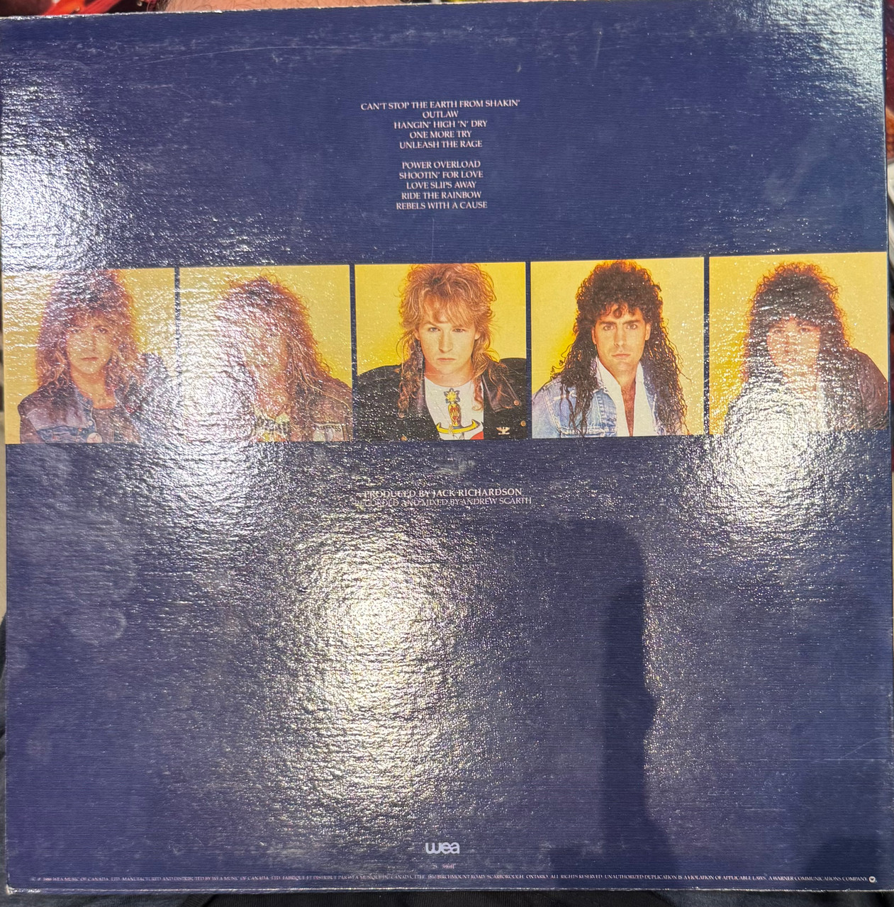 まとめ売り BRIGHTON ROCK/Take A Deep Breath 国内盤帯無し 22P2-2959