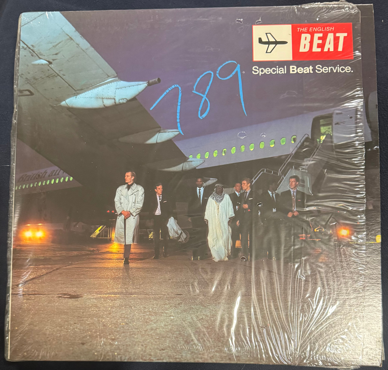 Service Beat The English Beat - Special Beat Service (1982 NM/EX) - The Record Centre