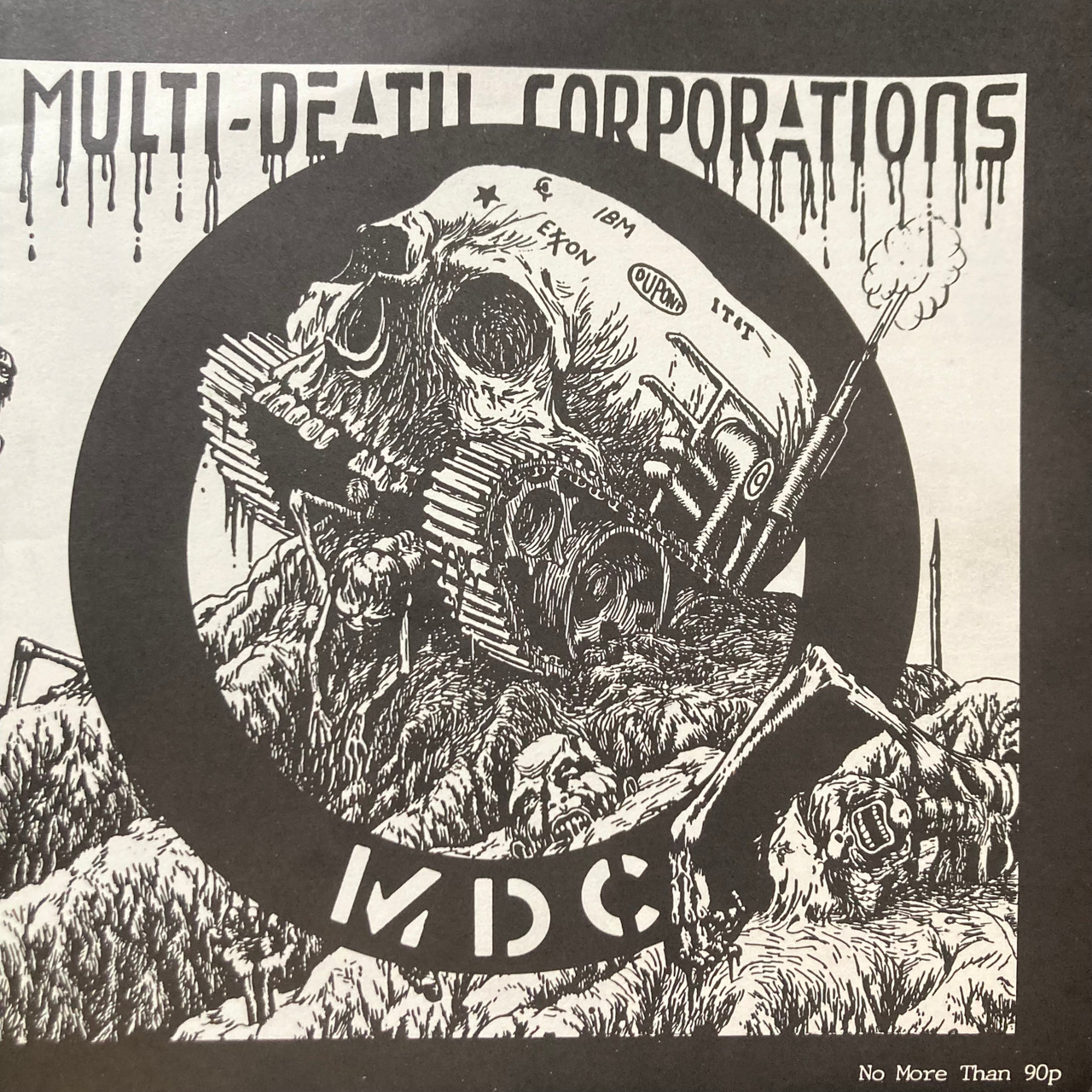 MDC - Multi-Death Corporations 7