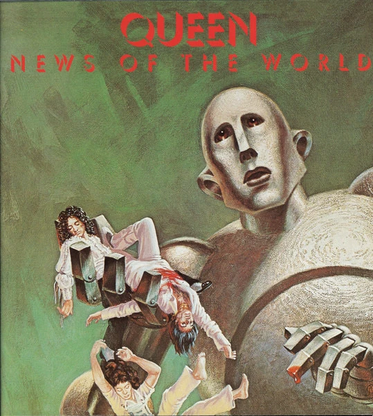 Queen - News of the World 40th Anniversary Boxset NM / NM - The