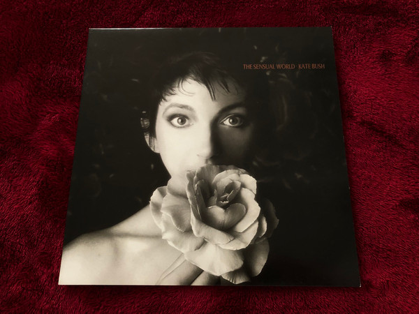 Kate Bush - This Woman's Work - Anthology 1978-1990 Boxset (1990