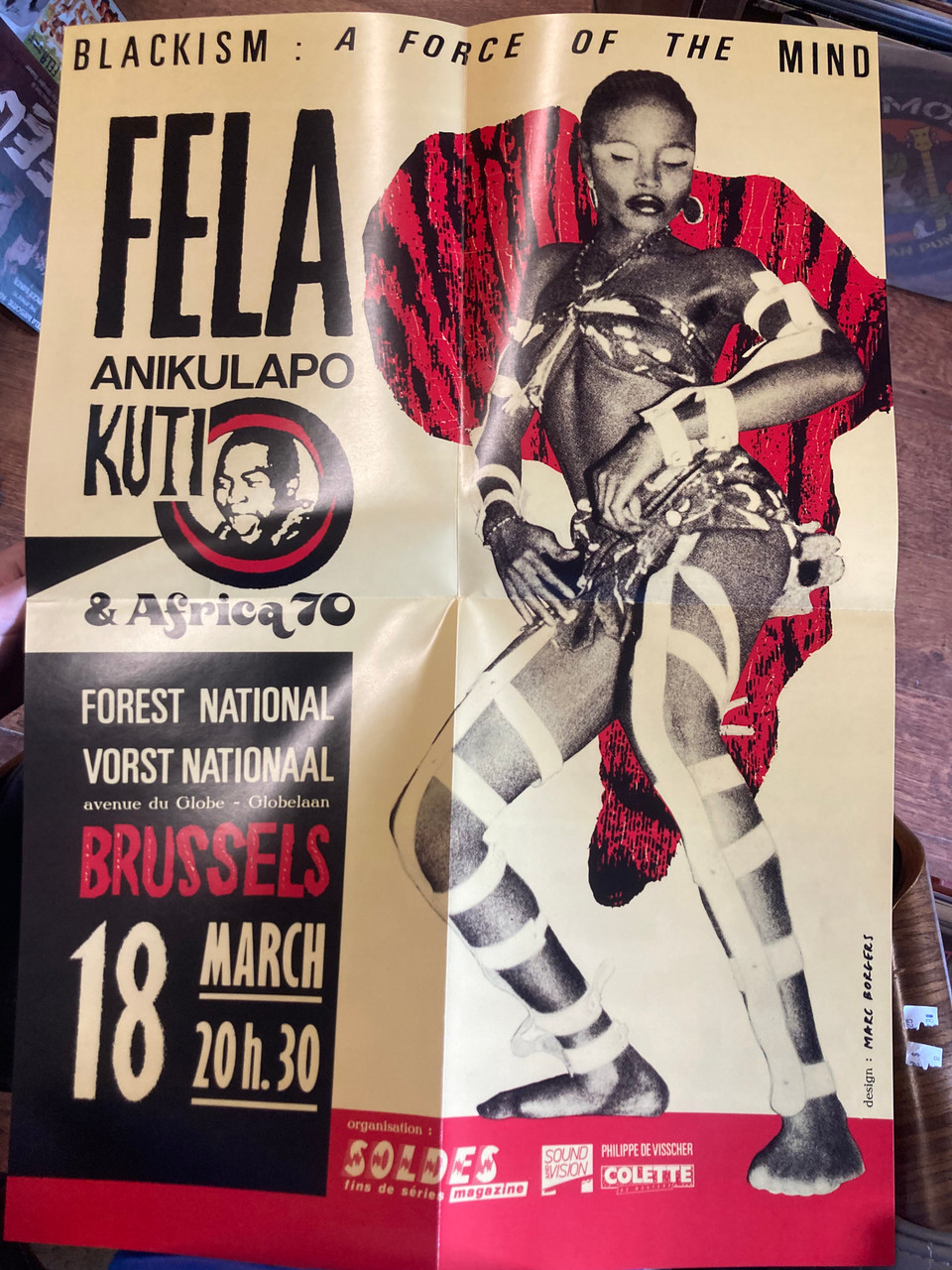 Fela Kuti - Vinyl Box Set 3 (2014 US, 7xLP, Includes poster and