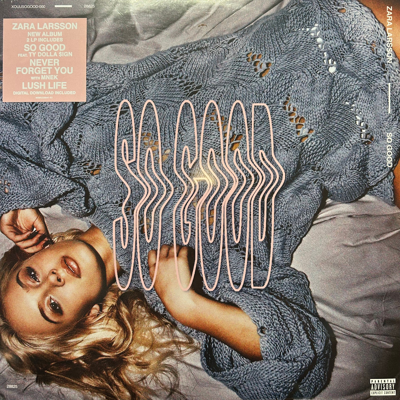 Zara Larsson ザララーソン直筆サイン入り CD SO GOOD So Good CD – Zara Larsson US