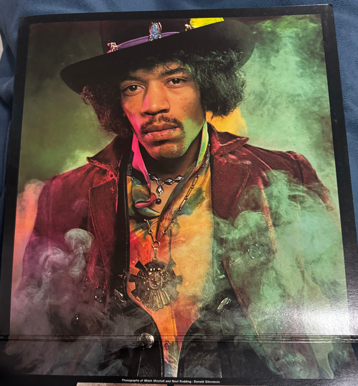 Jimi Hendrix Experience - Electric Ladyland (1987 UK Mint/ NM