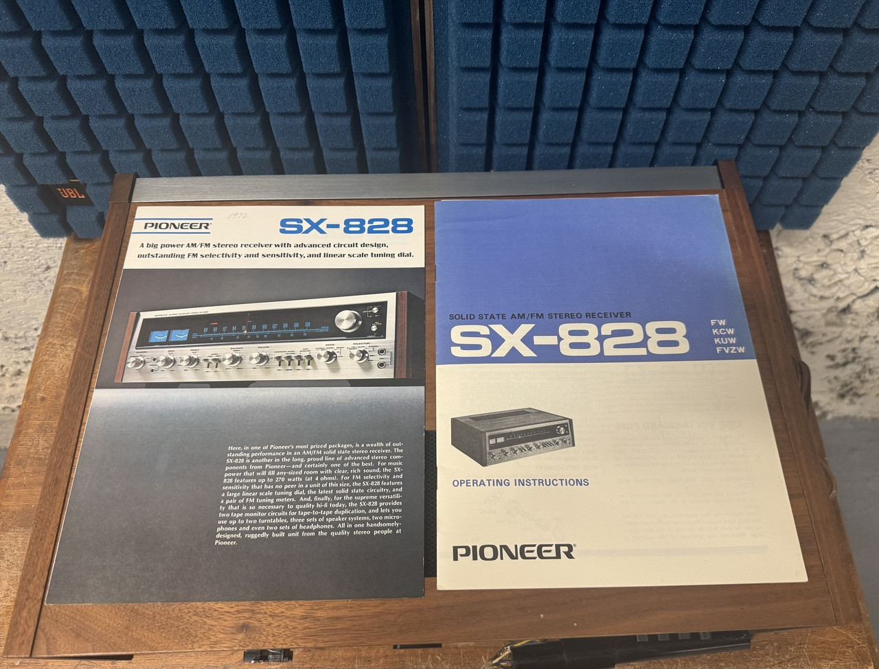 Pioneer SX-41 AM/FM マルチプレックスレシーバー Pioneer SX-41 AM/FM