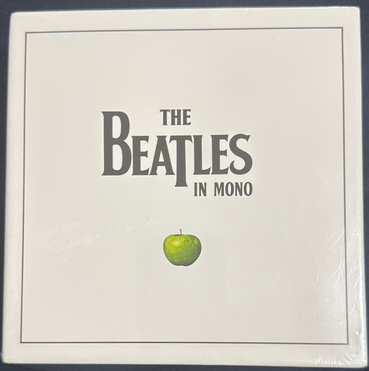 The Beatles - Mono Boxset On CD SEALED made in Japan - The Record