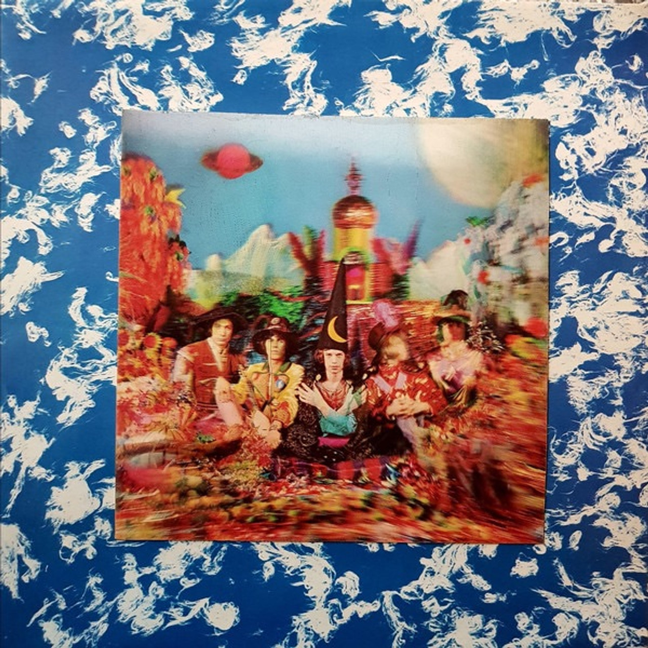 1*8様 Rolling Stones Satanic Majesties uk The Rolling Stones Their Satanic Majesties Request - 8th