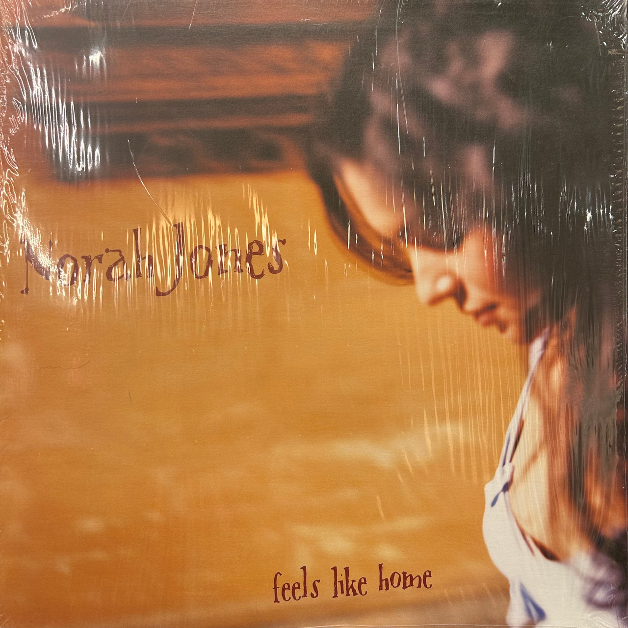 Norah Jones - Feels Like Home (2004, 1st pressing, VG+/NM) - The