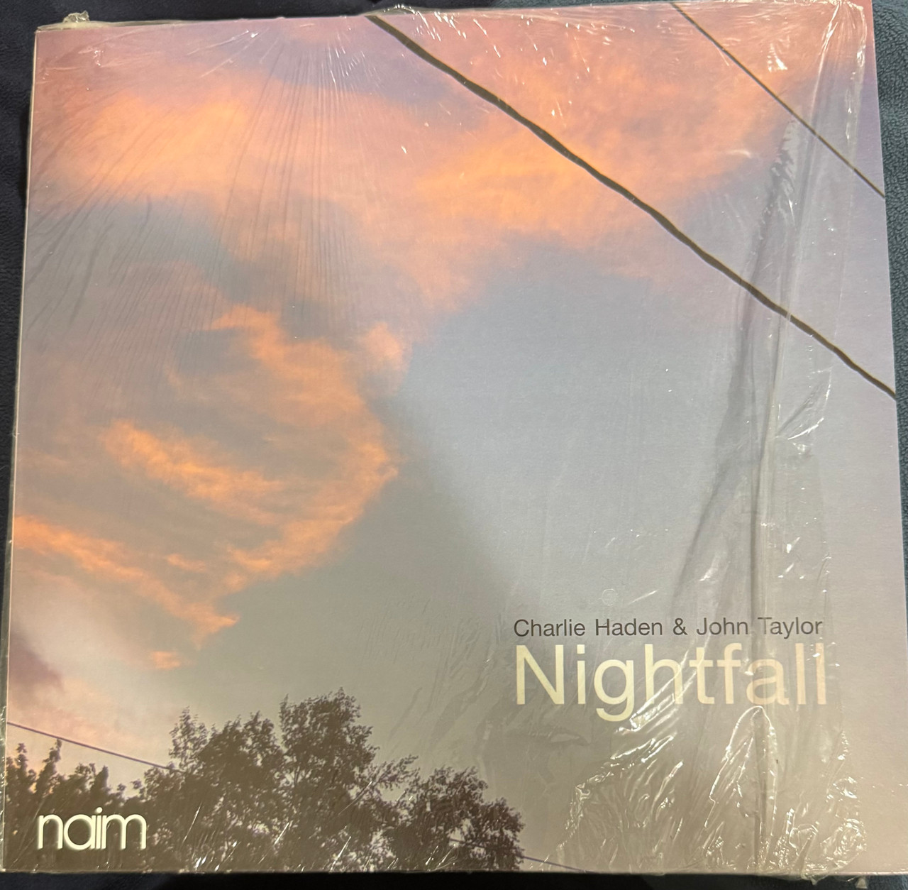 Charlie Haden - John Taylor - Nightfall 2004 Naim Audiophile