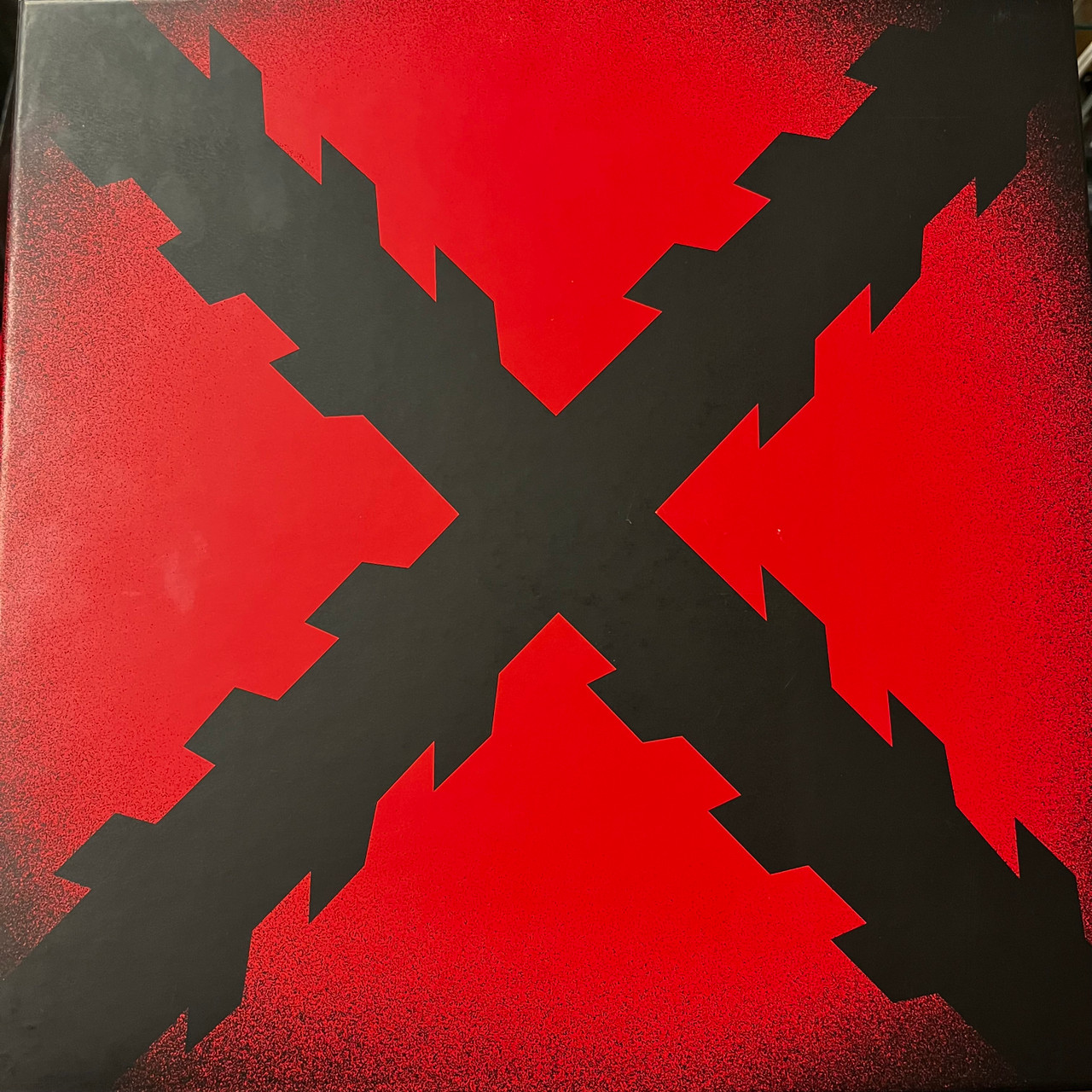 The White Stripes - Icky Thump X (2017 10th Anniversary Boxset - EX/EX ...