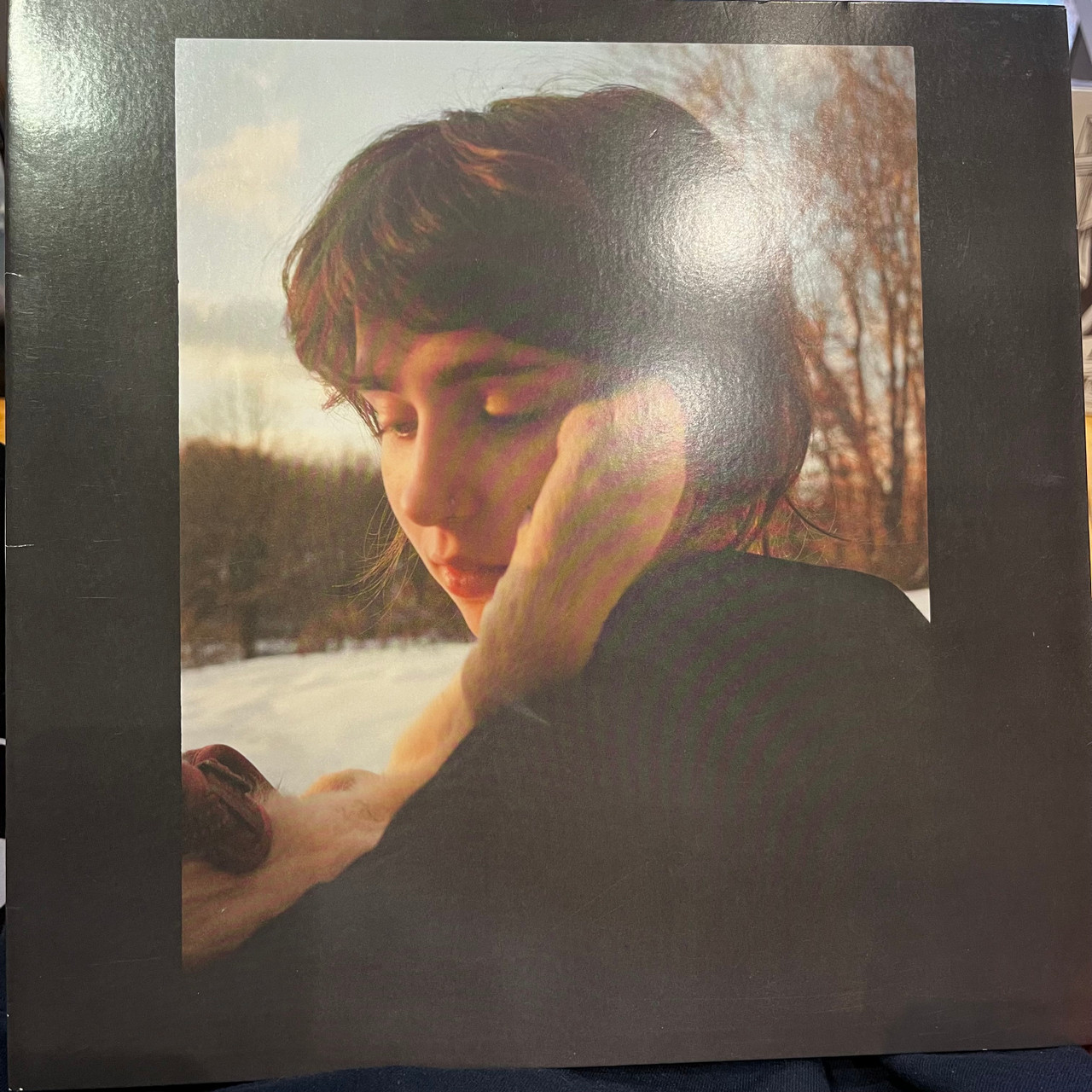 Clairo - Sling (2021 Black Vinyl - EX/EX) - The Record Centre