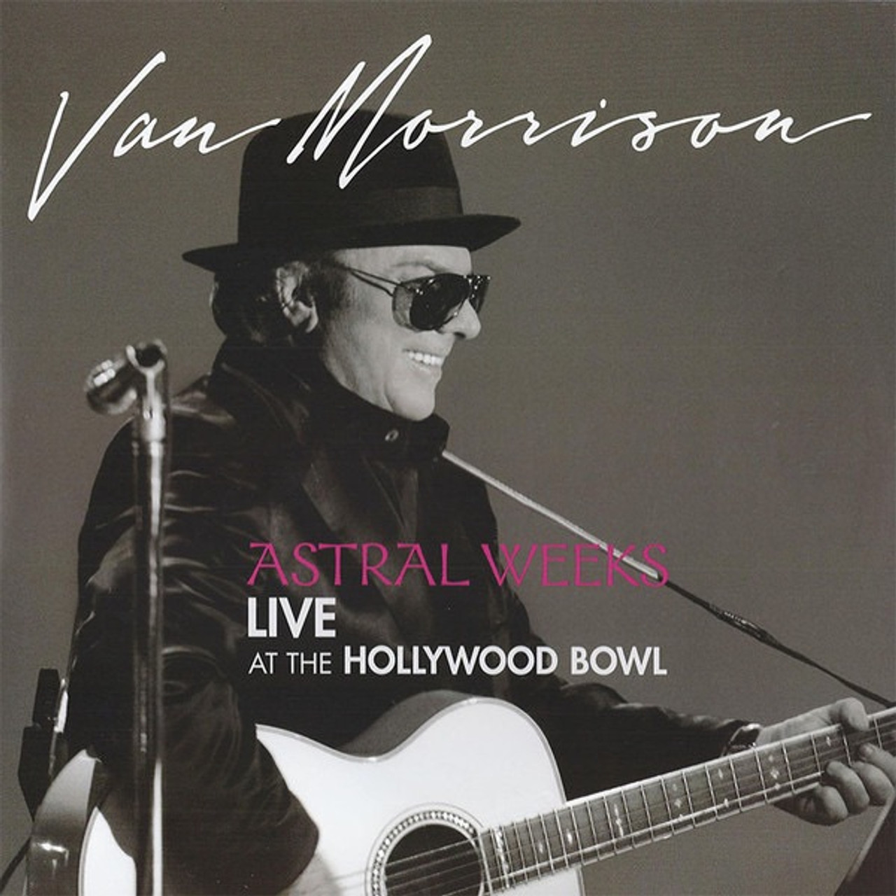 Van Morrison - Astral Weeks Live At The Hollywood Bowl (2009