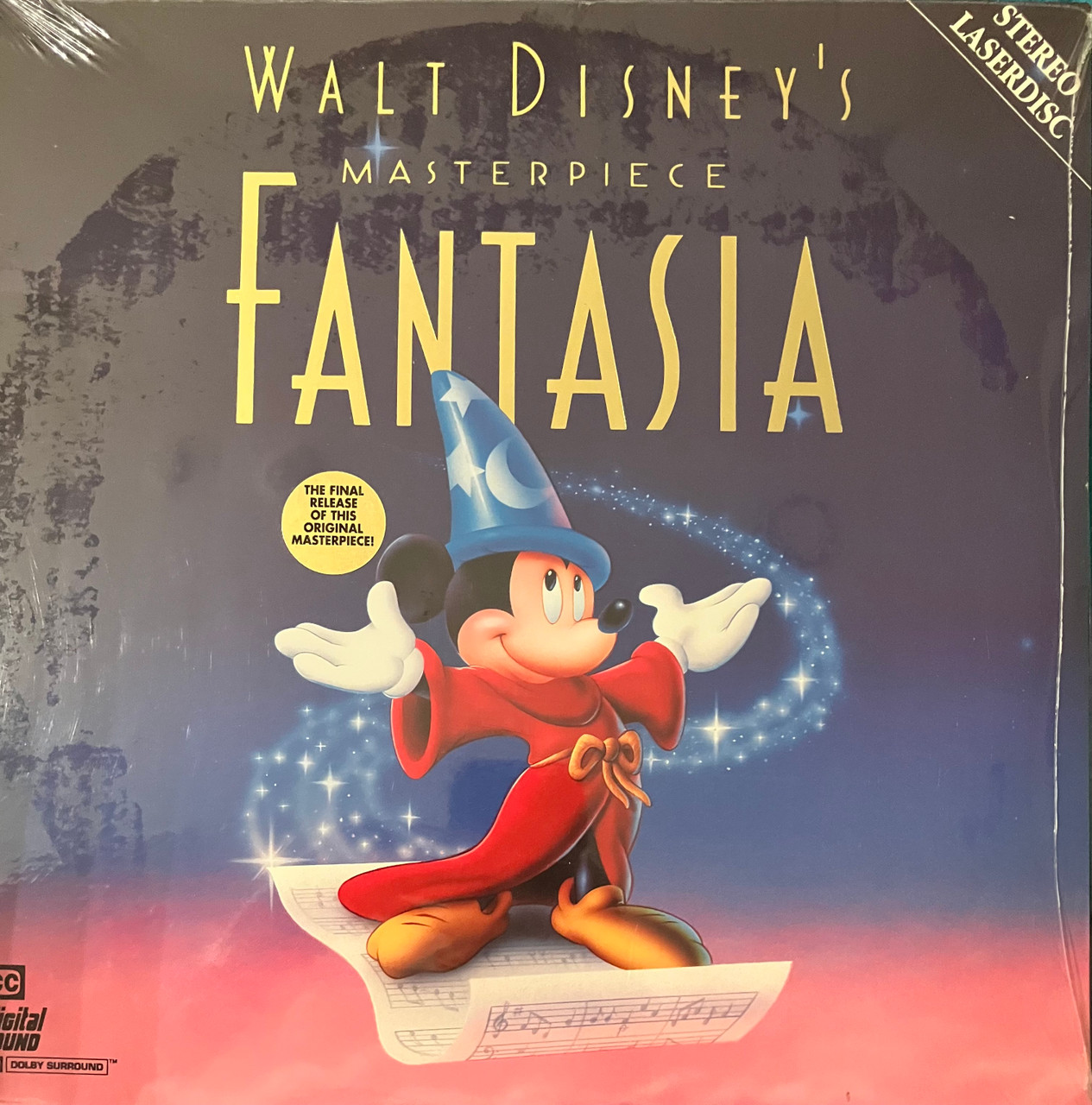 Leopold Stokowski / The Philadelphia Orchestra - Walt Disney's
