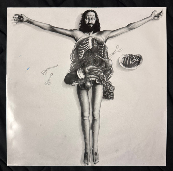 Deicide – Once Upon The Cross (LP NEW SEALED Worldwide 2025