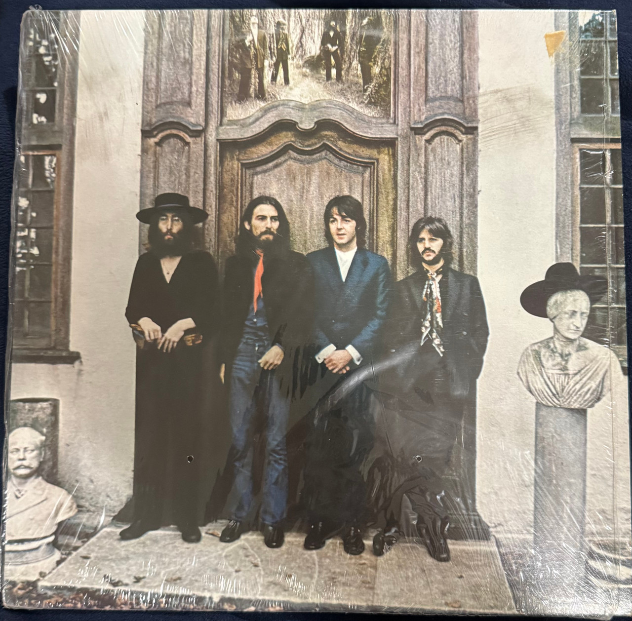 The Beatles - Hey Jude (1978 Purple Capitol EX/EX) - The Record Centre