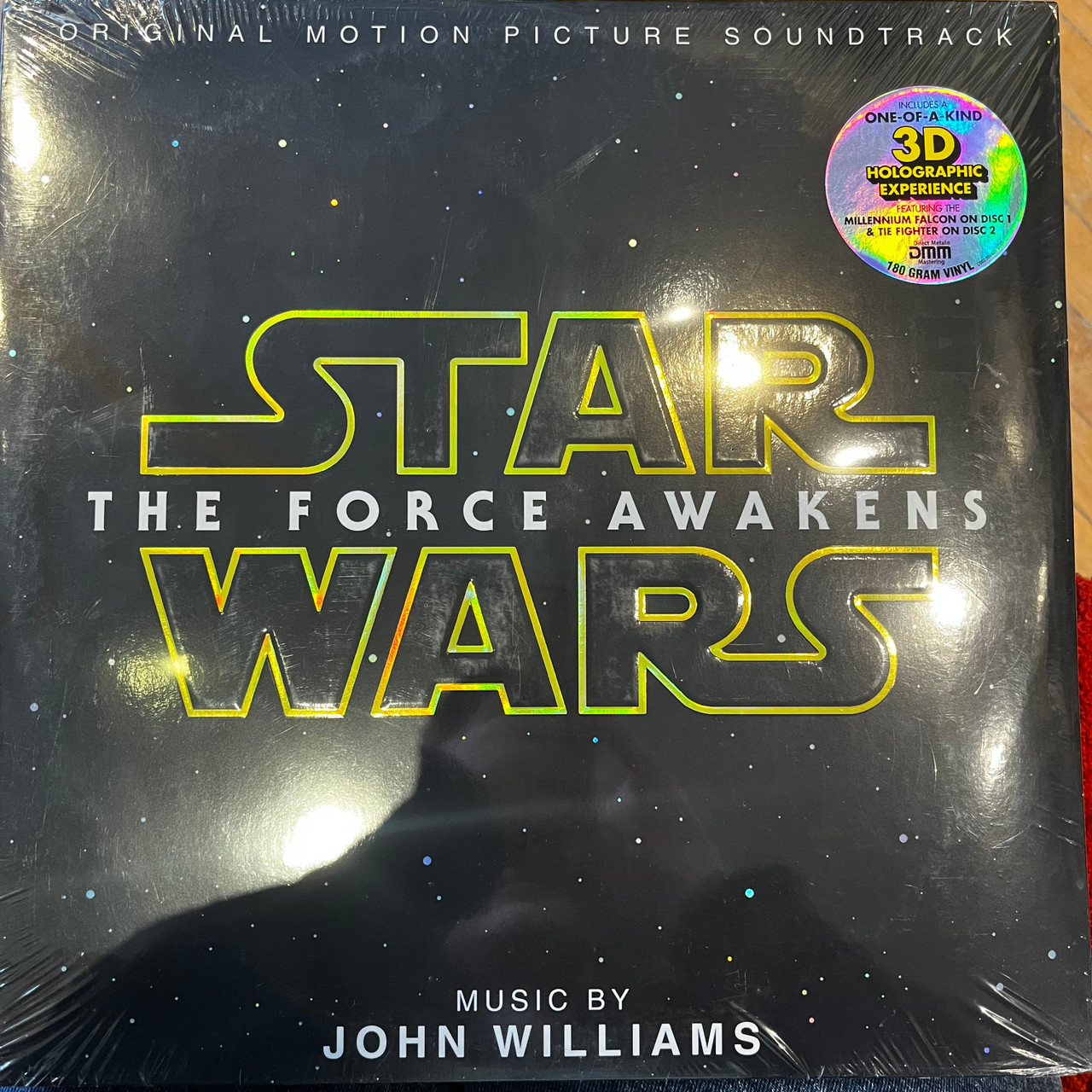 John Williams - Star Wars: The Force Awakens (Original Motion