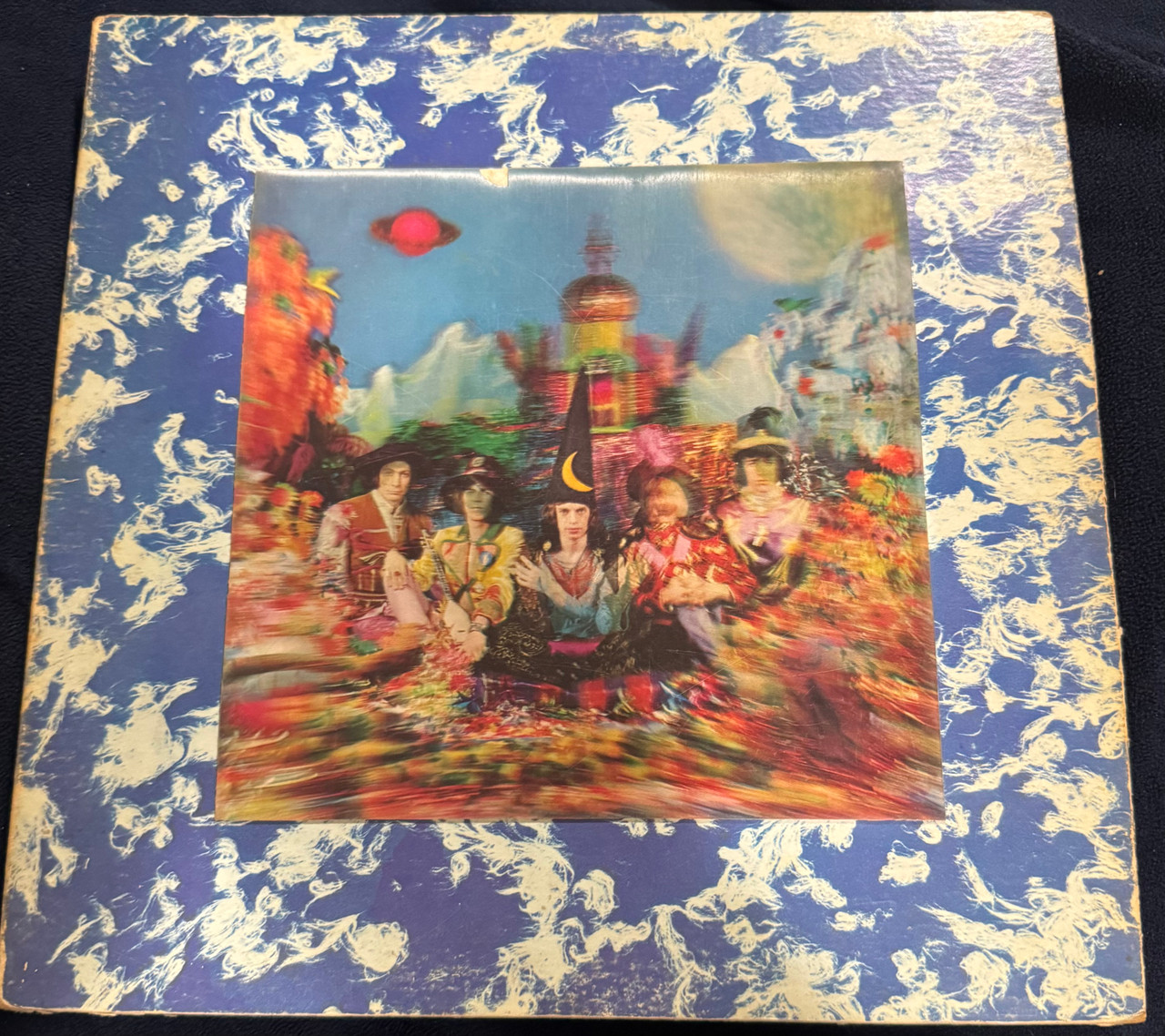 The Rolling Stones - Their Satanic Majesties Request (1967