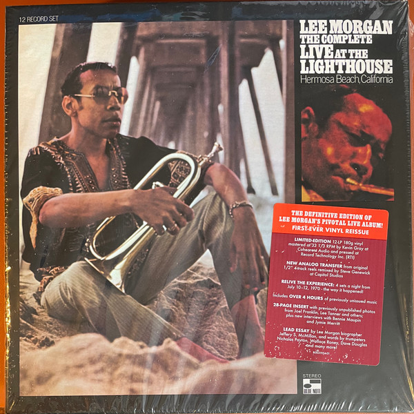 Lee Morgan – The Complete Live At The Lighthouse Hermosa Beach
