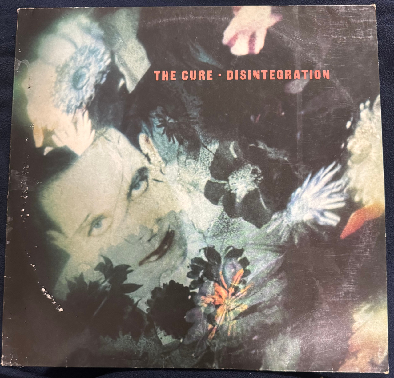 The Cure - Disintegration (1989 VG+/VG) - The Record Centre