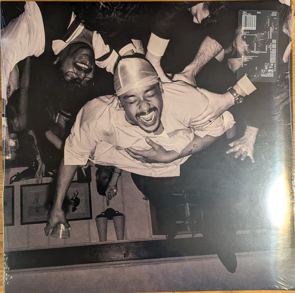 洋楽 DIJON / BABY LTD.SILVER VINYL Dijon - Baby | Rough Trade - (LP - Silver, LP - Clear, CD, Tape