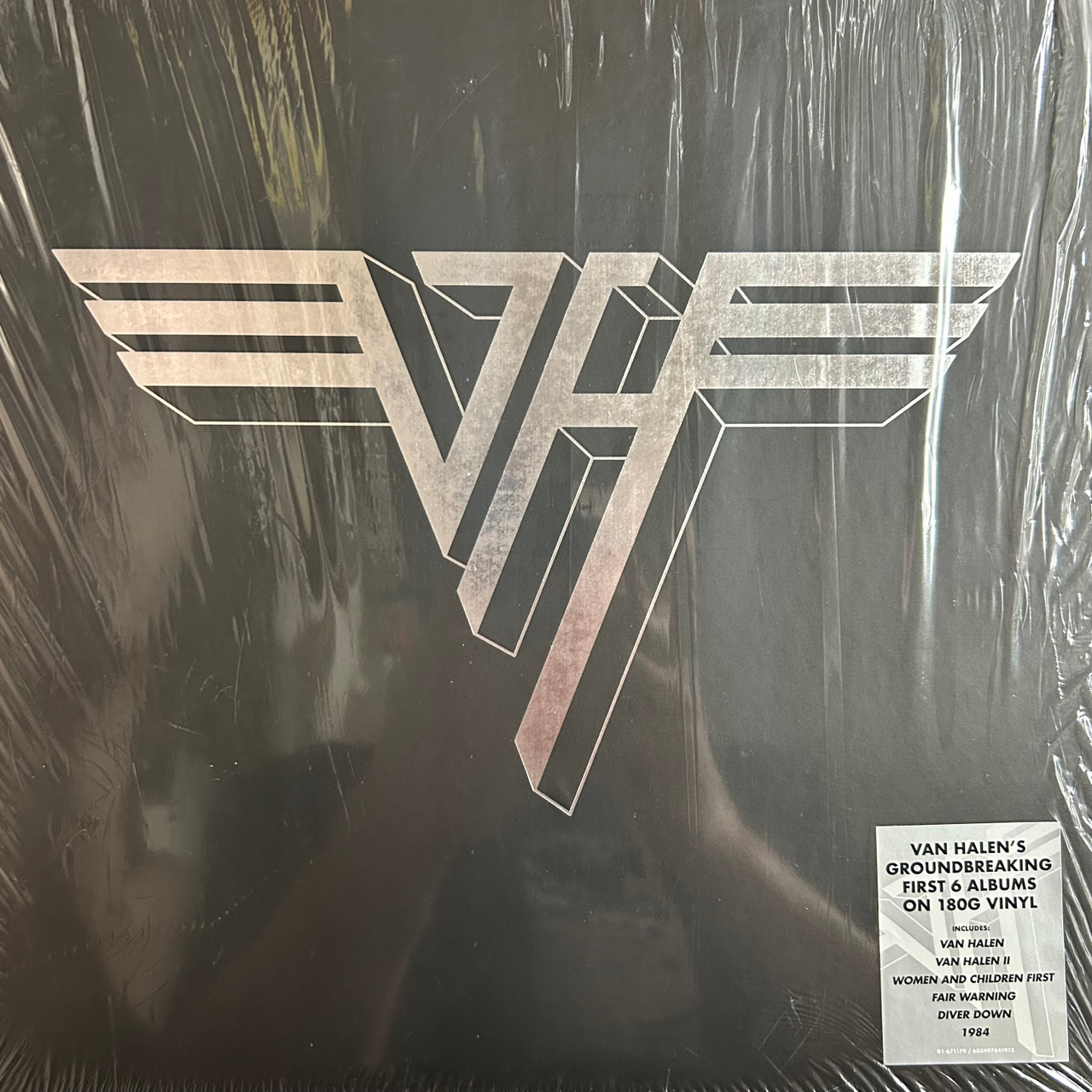 Van Halen - The Collection 1978-1984 (2024, 6xLP, NM/NM) - The