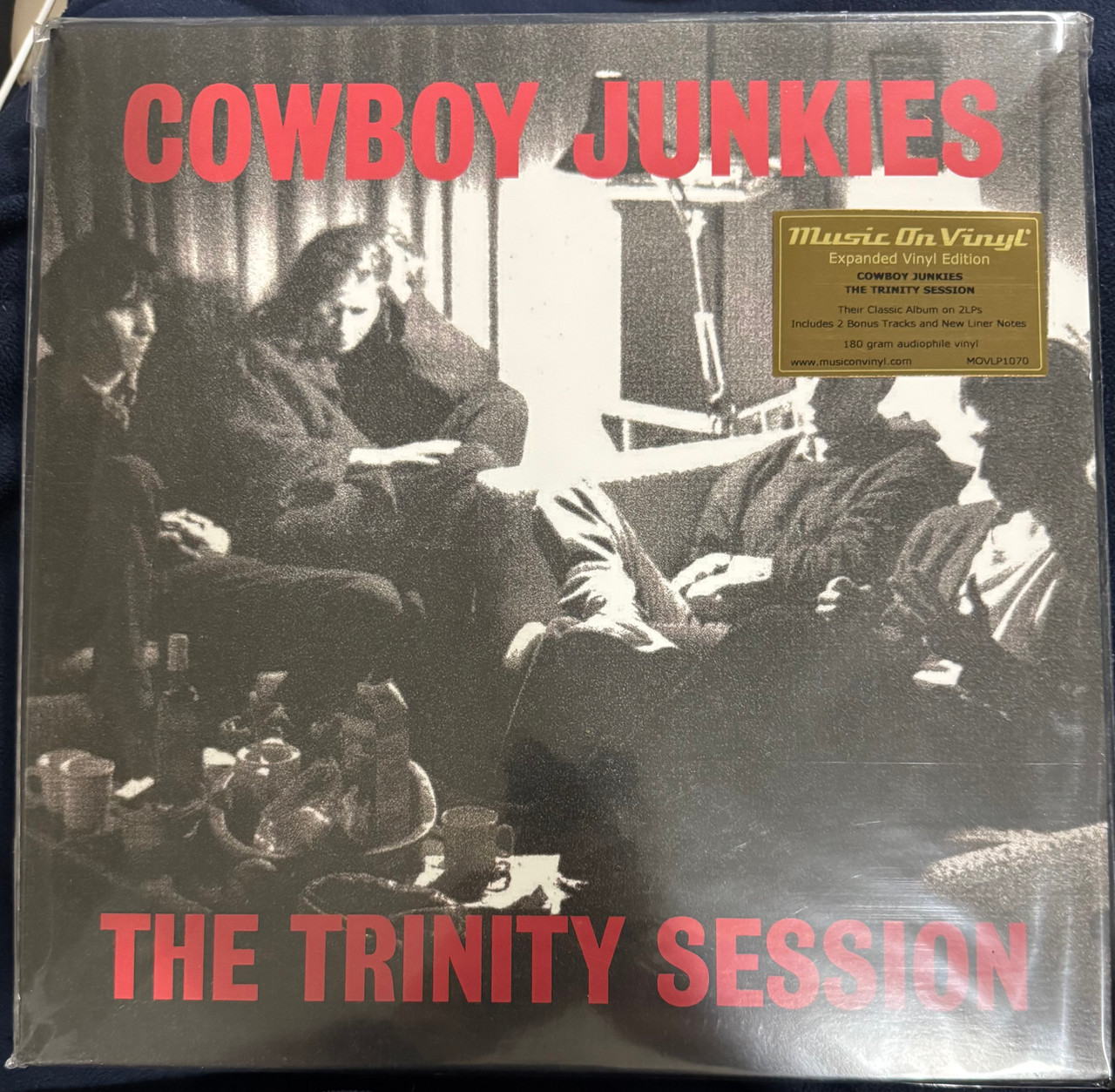 Cowboy Junkies - Trinity Sessions (Music on Vinyl Audiophile