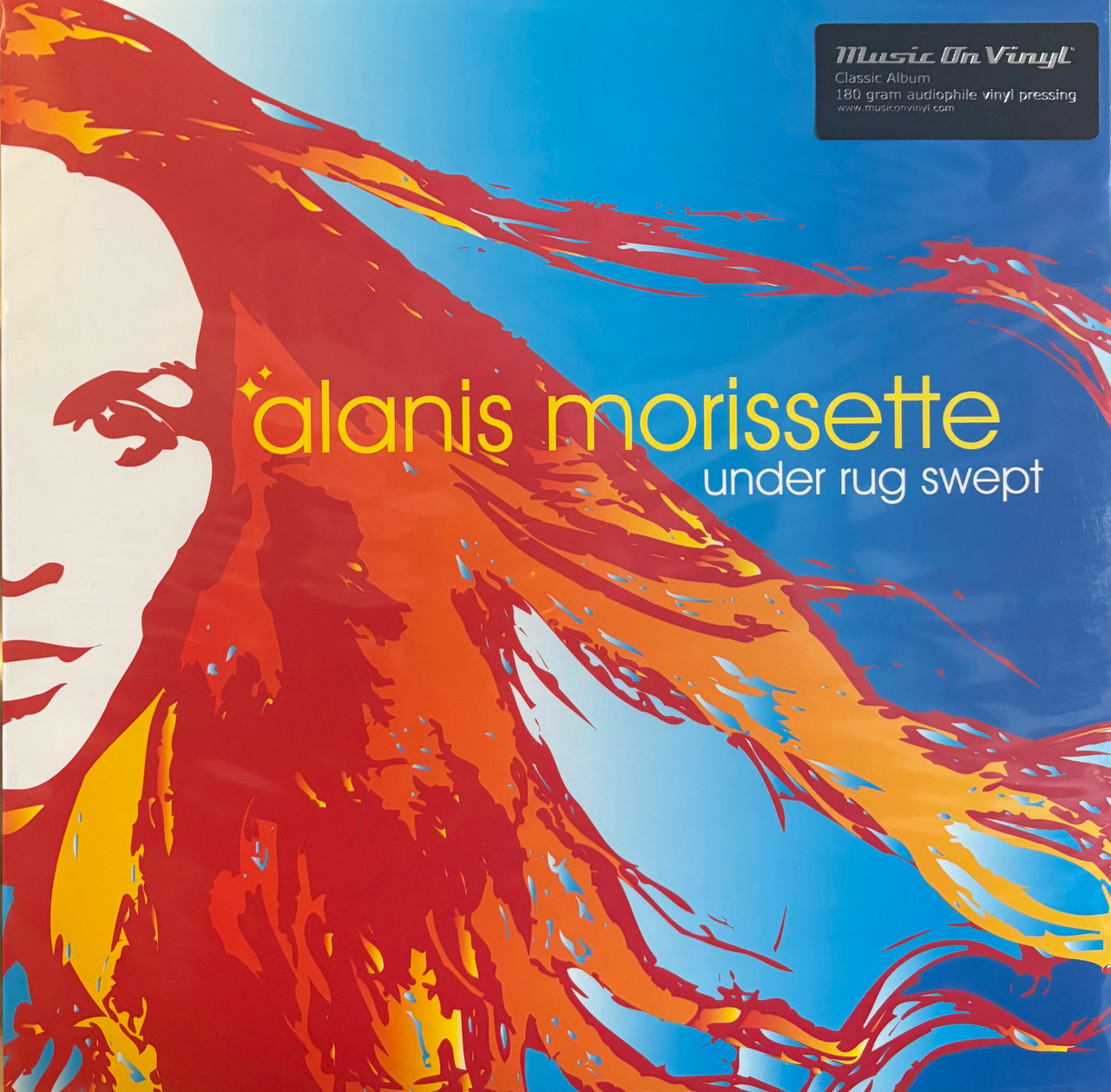 Alanis Morissette Under Rug Swept Music On Vinyl The Record Centre Alanis Morissette Under Rug Swept Music On Vinyl The Record Centre