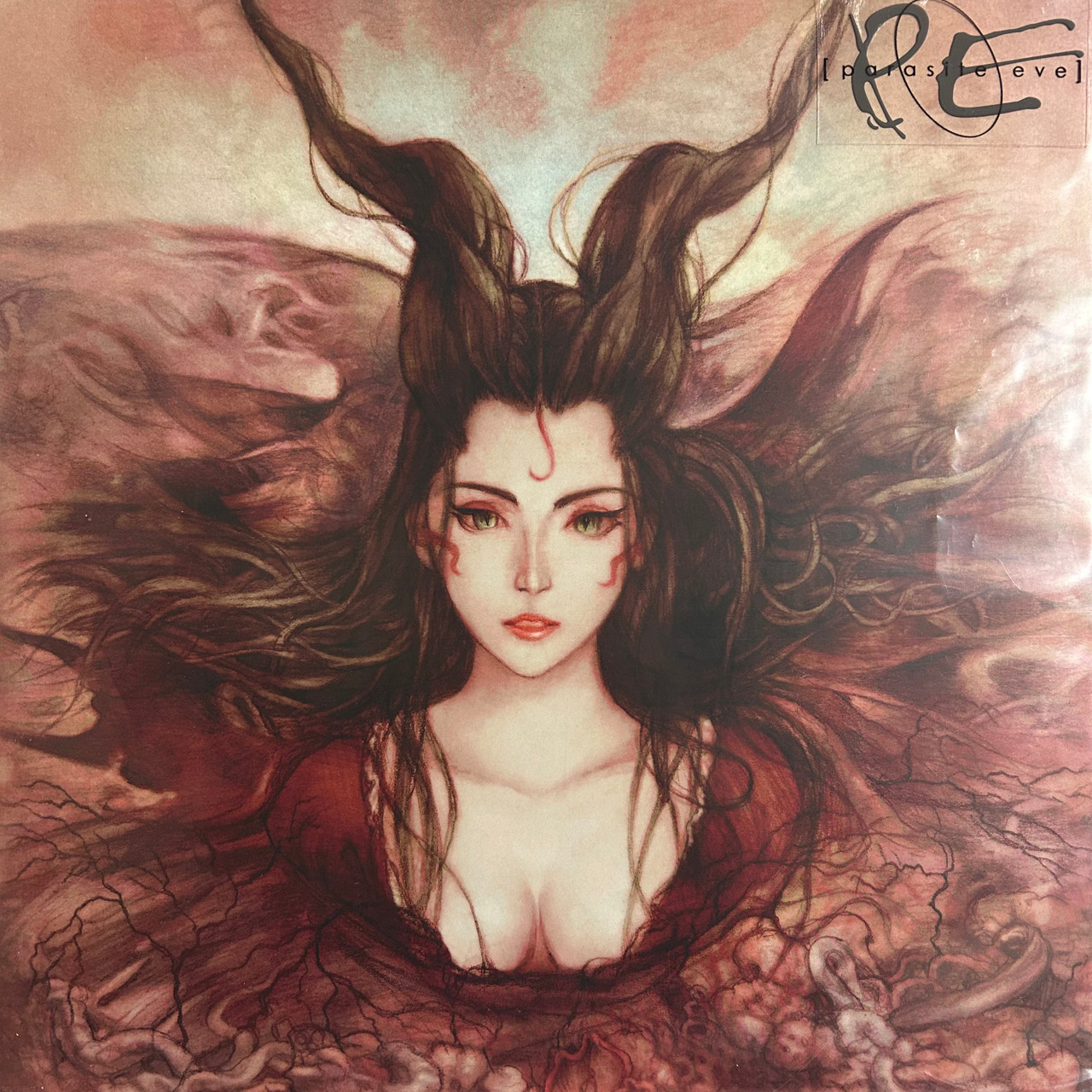 【非売品】PARASITE EVE REMIXES　レコード ☆【非売品】PARASITE EVE REMIXES レコード ☆【非売品】PARASITE EVE
