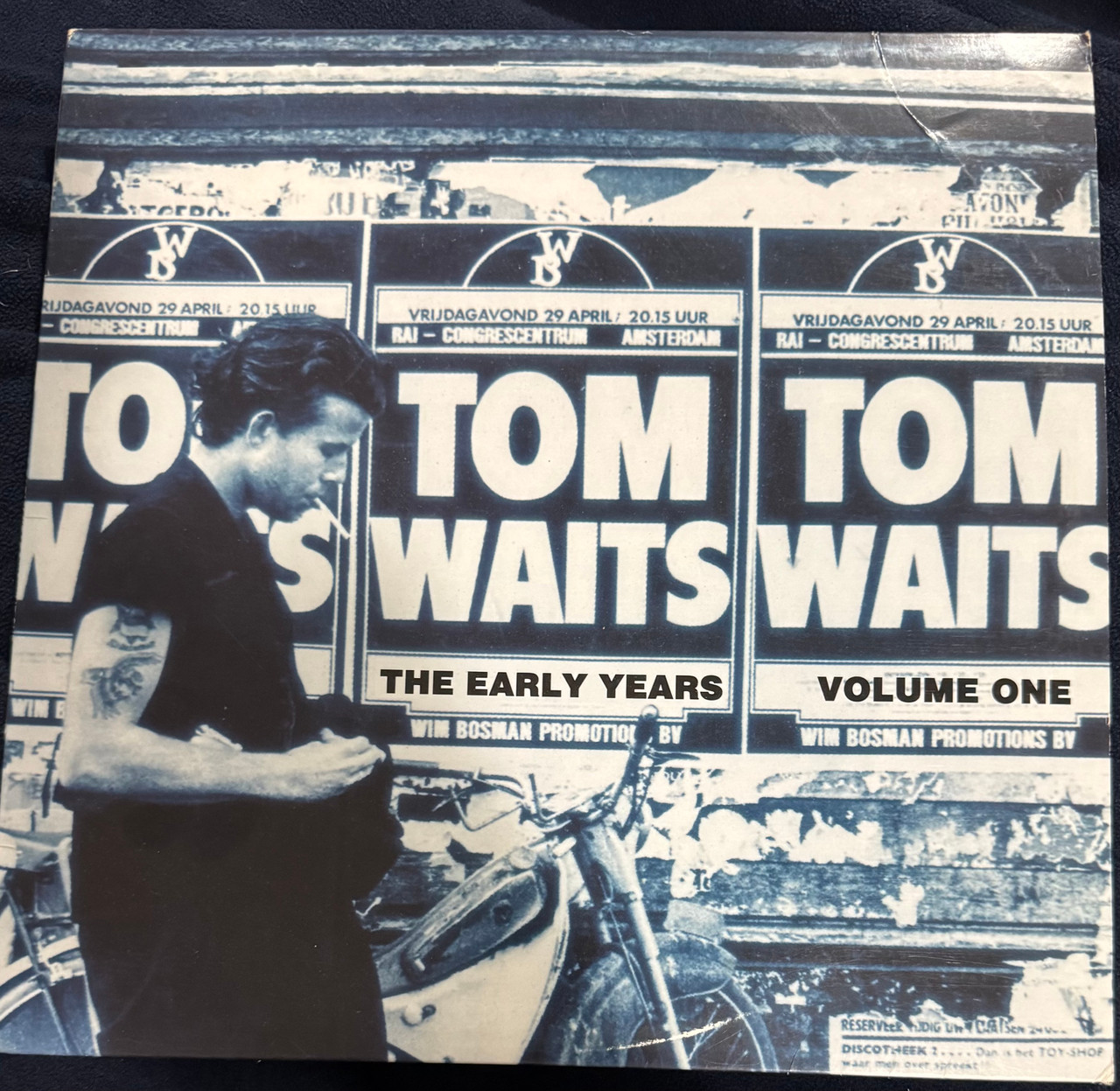 Tom Waits - The Early Years Vol. One (2010 EX/VG+) - The Record Centre
