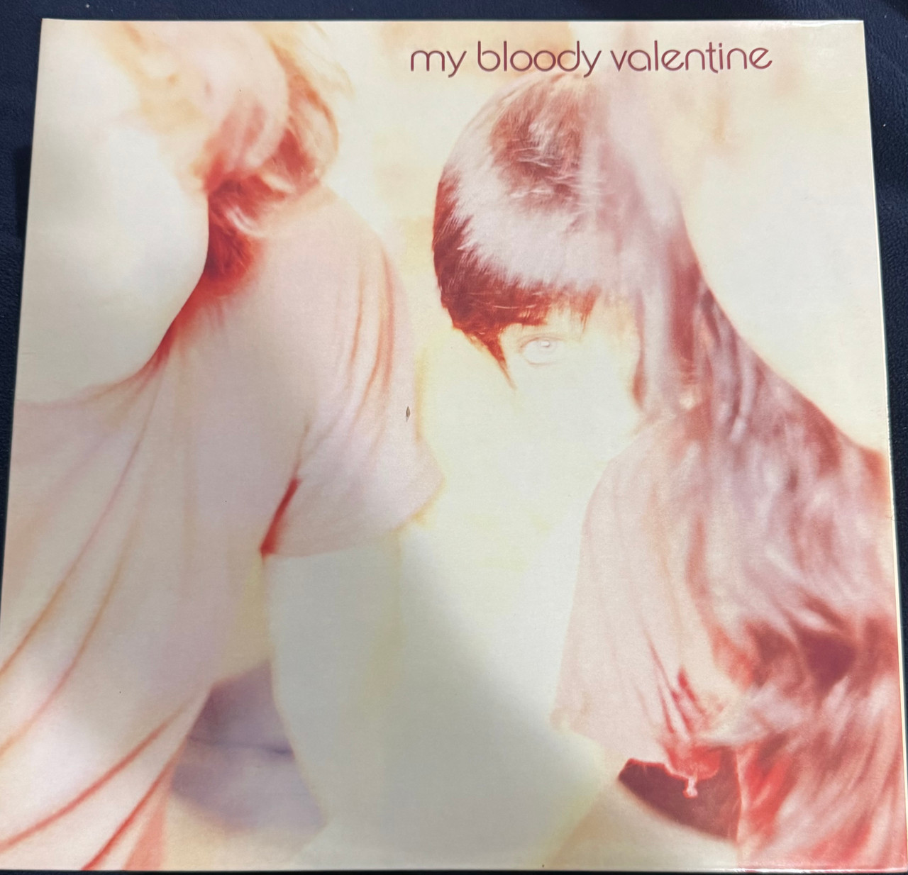 My Bloody Valentine - Isn't Anything (2003 US EX/EX) - The Record