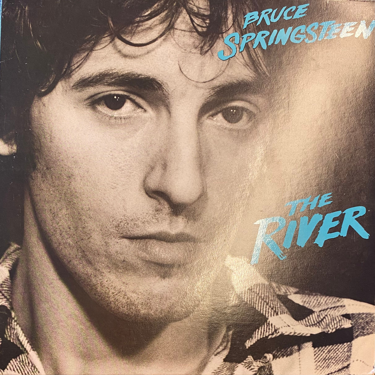 Springsteen 1980 Bruce Springsteen — The River (US 1980, VG+/VG+) - The Record Centre