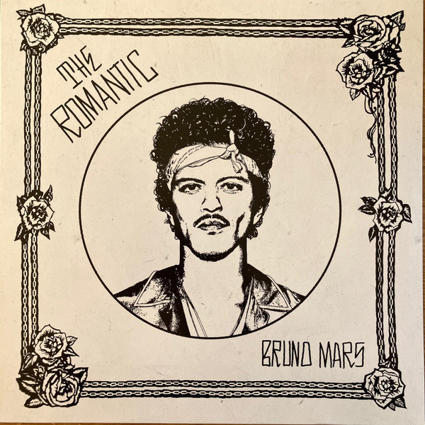 Bruno Mars — The Romantic (Red Vinyl) - The Record Centre