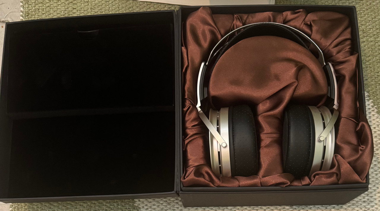Aune AR5000 Open-Back Headphones - New in Box - The Record Centre
