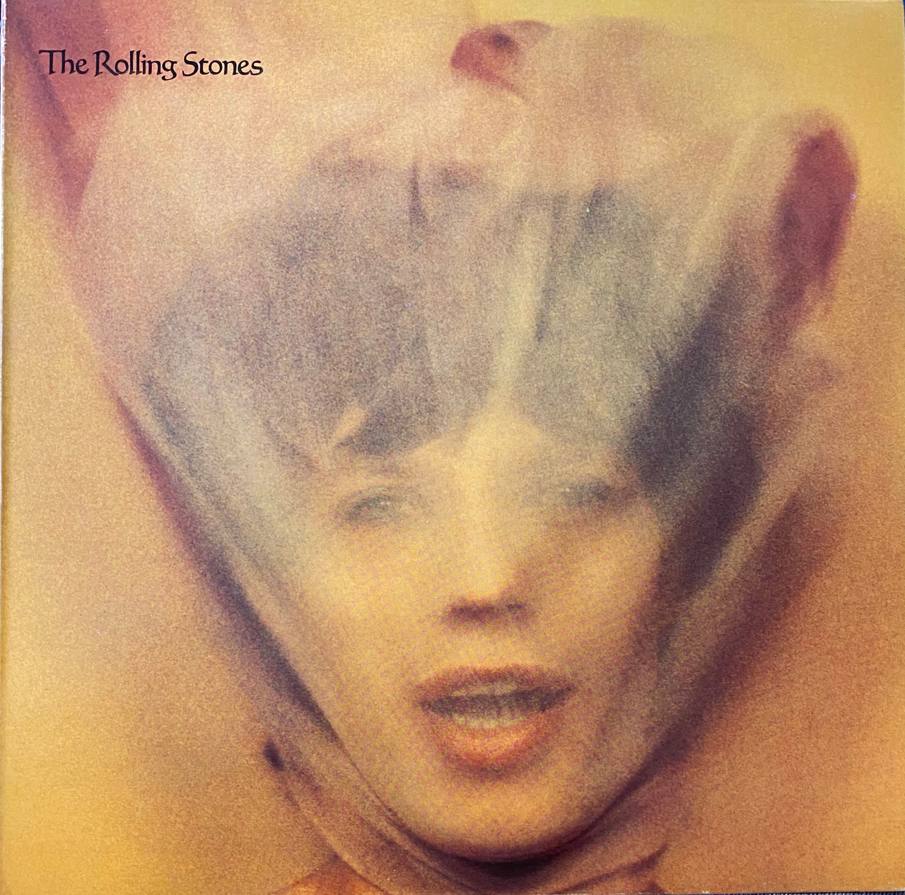 The Rolling Stones — Goats Head Soup (Canada 1973, VG+/VG+) - The