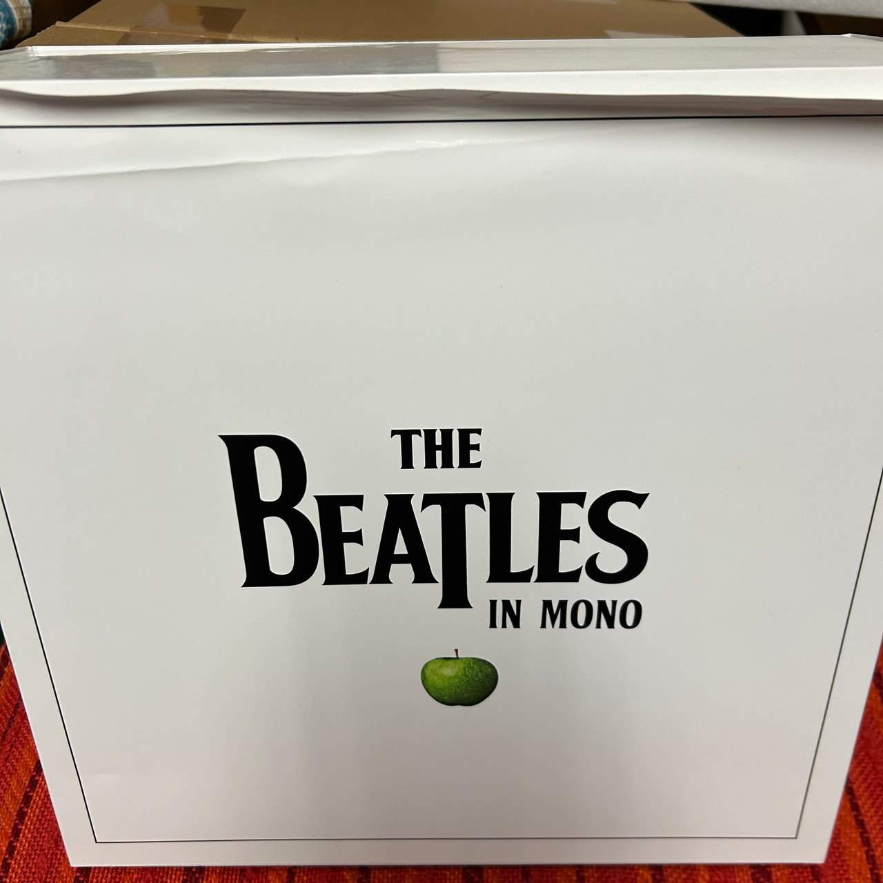 The Beatles - In Mono (2014, box set, sealed) - The Record Centre