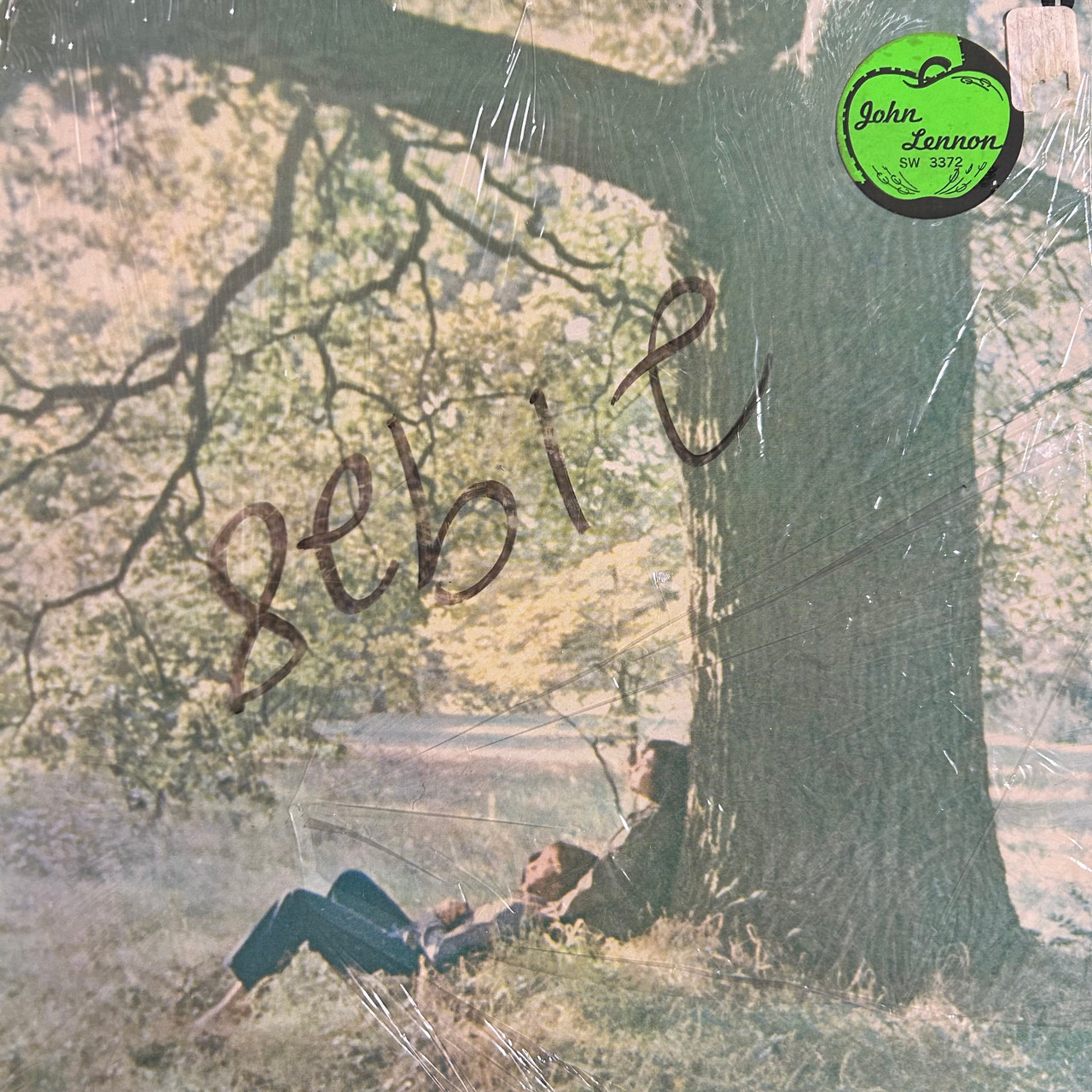 John Lennon - Plastic Ono Band (1970, VG/VG+) - The Record Centre