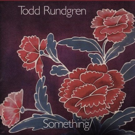 Todd Rundgren - Something / Anything? (Numbered MoFi NM/NM) - The