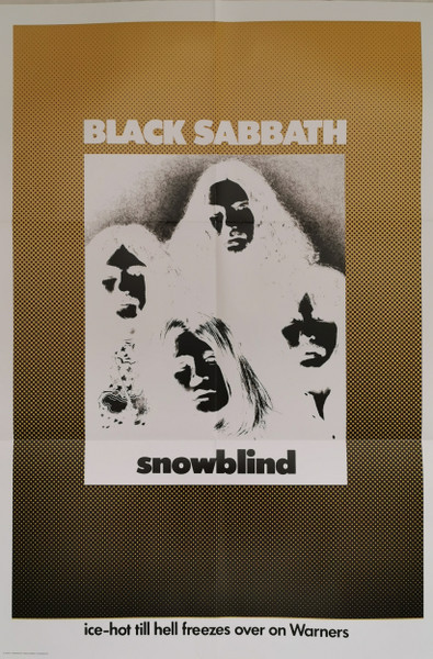 Black Sabbath – Black Sabbath Vol. 4 Super Deluxe (5LP box set