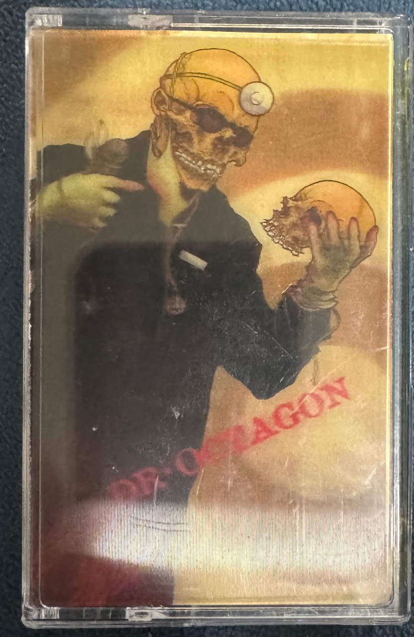 Dr. Octagon - Dr. Octagonecologyst (2016 Cassette NM/NM) - The
