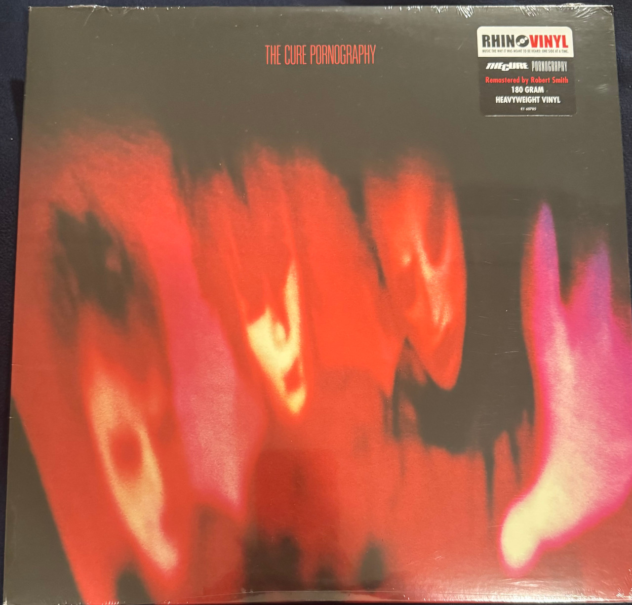 The Cure - Pornography (2016 Sealed Mint) - The Record Centre