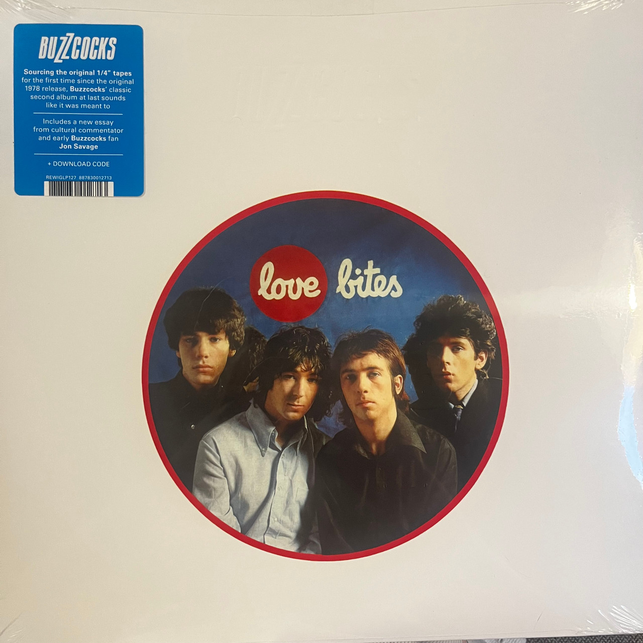 BUZZCOCKS LOVE BITES バズコックス スペシャル・エディション Buzzcocks - Love Bites (2019 US - Sealed) - The Record Centre