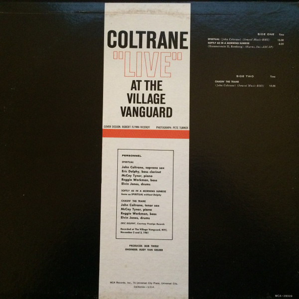 Coltrane – 