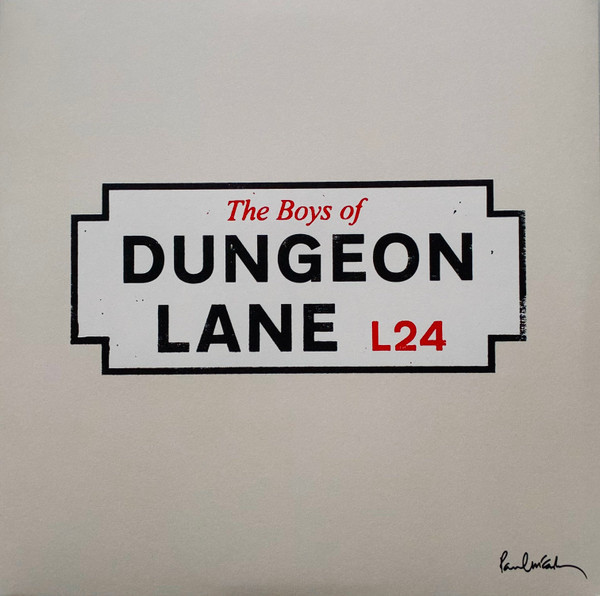 Paul McCartney — The Boys Of Dungeon Lane (Pink Vinyl) - The