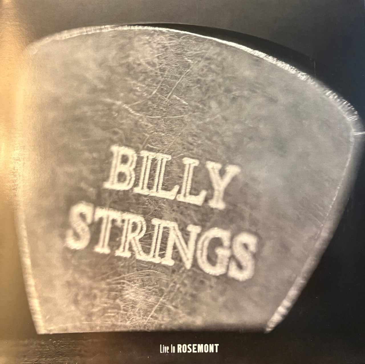 Billy Strings - Live In Rosemont + The Self-Titled EP (2025 US
