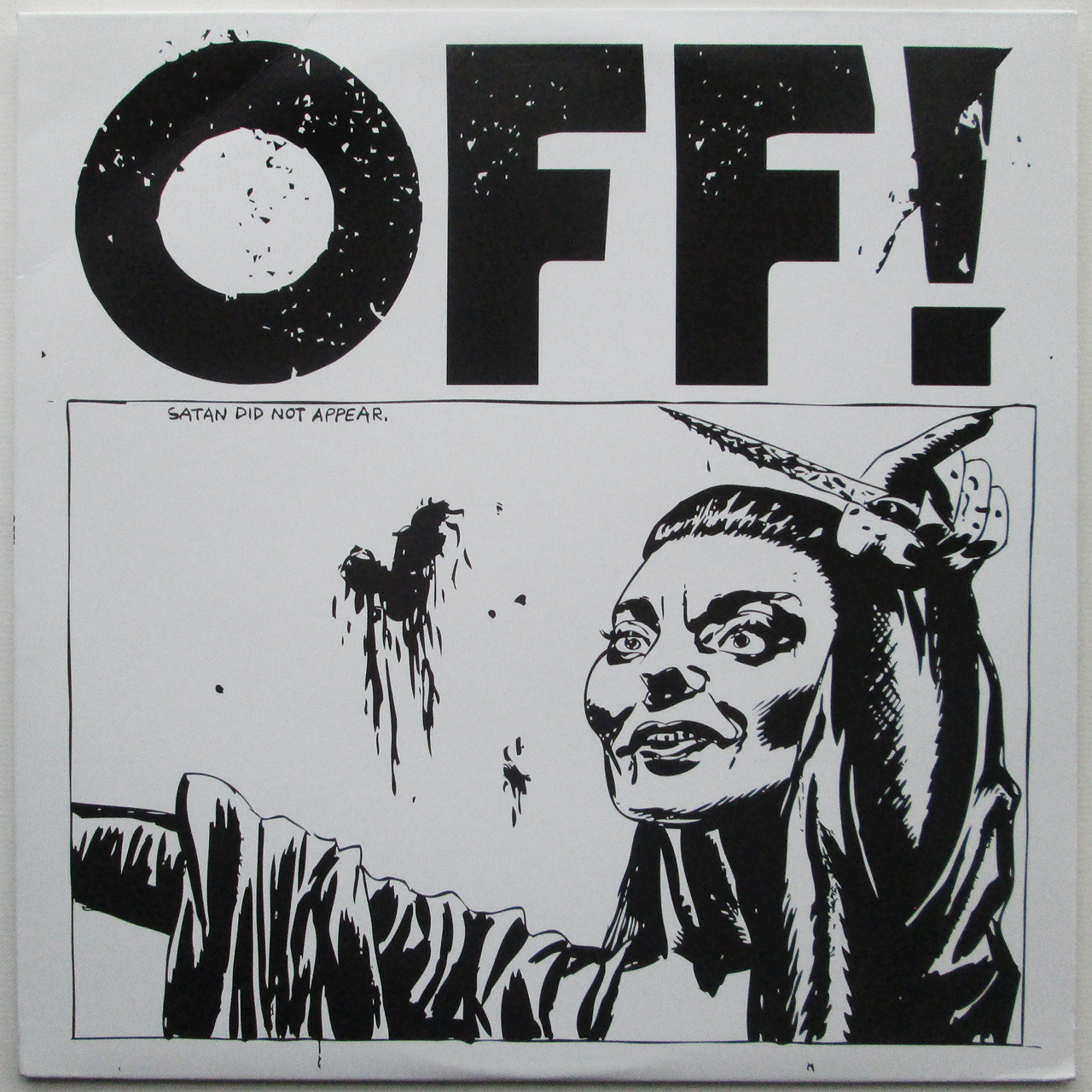 OFF! ‎– OFF!