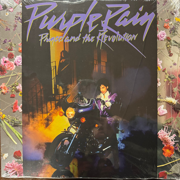 Prince and The Revolution — Purple Rain (Reissue) - The Record Centre
