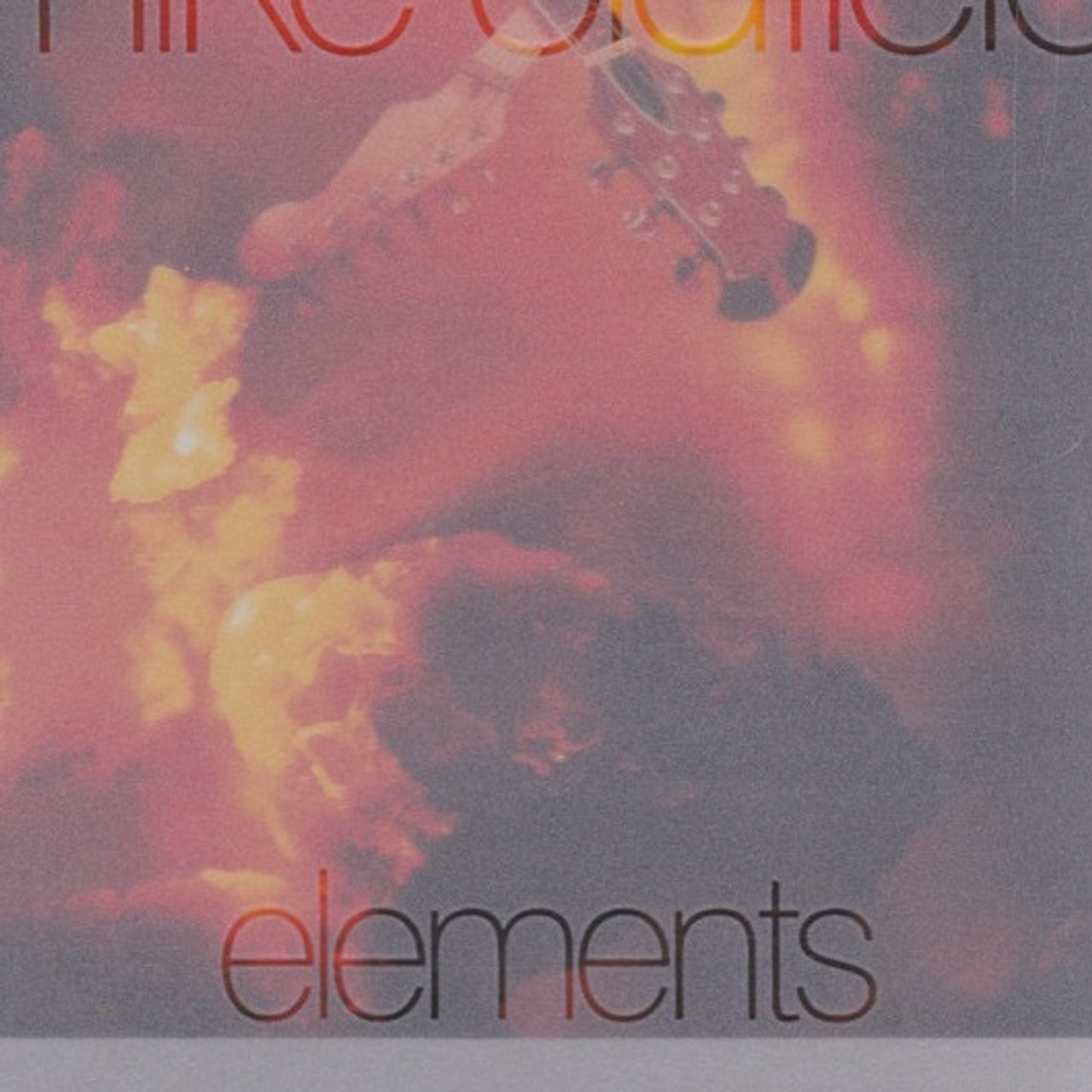 Mike Oldfield - Elements (4 CD Boxset) - The Record Centre