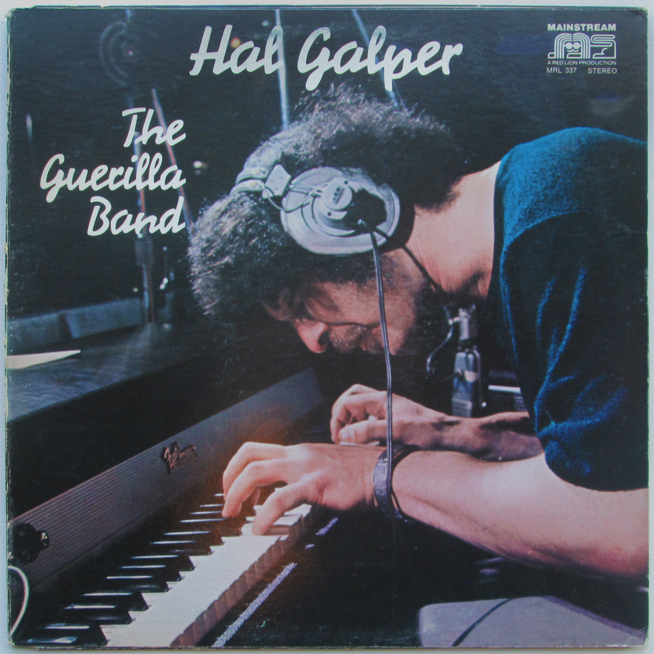 Hal Galper ‎– The Guerilla Band